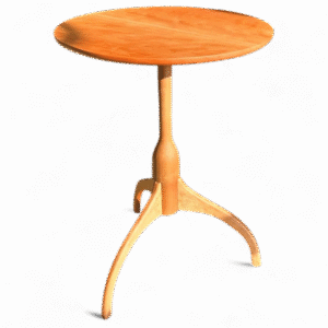Shaker Style Candlestand